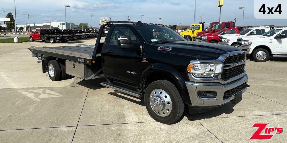 Picture of 2024 Century Steel 10 Series Car Carrier, Dodge Ram 5500HD 4X4, 22418