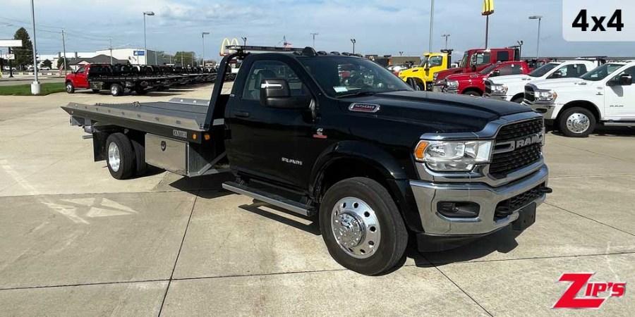 Picture of 2024 Century Steel 10 Series Car Carrier, Dodge Ram 5500HD 4X4, 22418