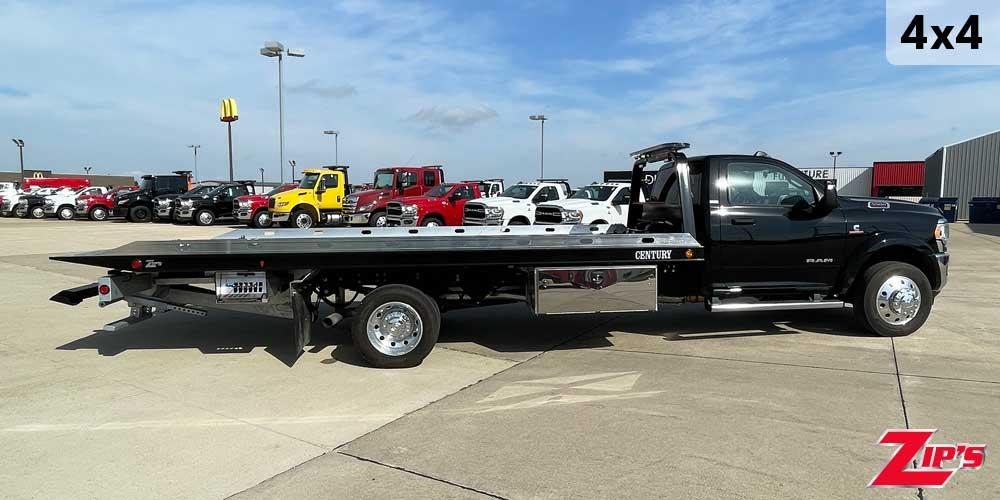 Picture of 2024 Century Steel 10 Series Car Carrier, Dodge Ram 5500HD 4X4, 22418