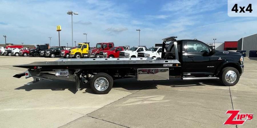 Picture of 2024 Century Steel 10 Series Car Carrier, Dodge Ram 5500HD 4X4, 22418