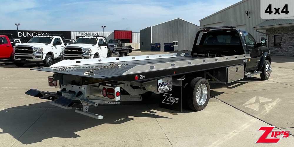 Picture of 2024 Century Steel 10 Series Car Carrier, Dodge Ram 5500HD 4X4, 22418