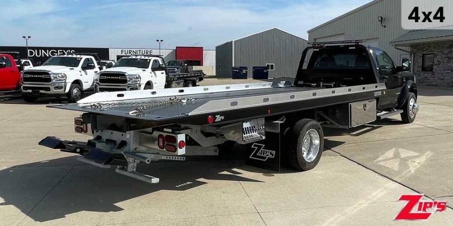 Picture of 2024 Century Steel 10 Series Car Carrier, Dodge Ram 5500HD 4X4, 22418