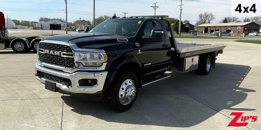 Picture of 2024 Century Steel 10 Series Car Carrier, Dodge Ram 5500HD 4X4, 22418