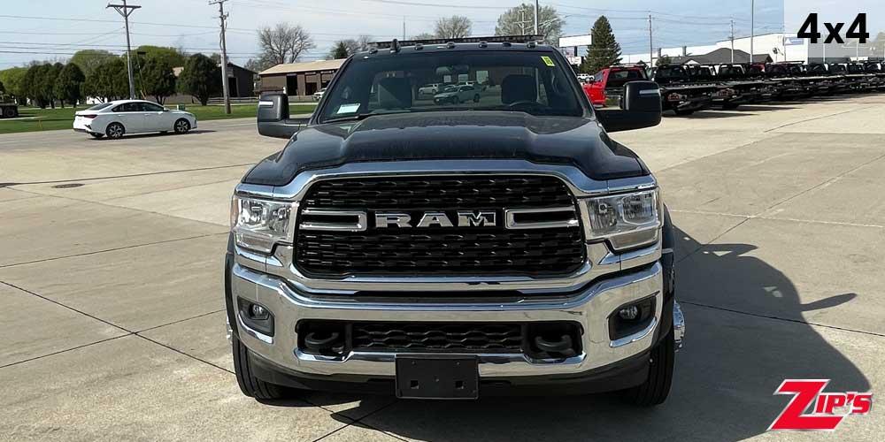 Picture of 2024 Century Steel 10 Series Car Carrier, Dodge Ram 5500HD 4X4, 22418