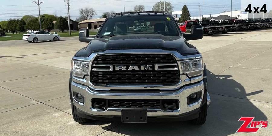 Picture of 2024 Century Steel 10 Series Car Carrier, Dodge Ram 5500HD 4X4, 22418
