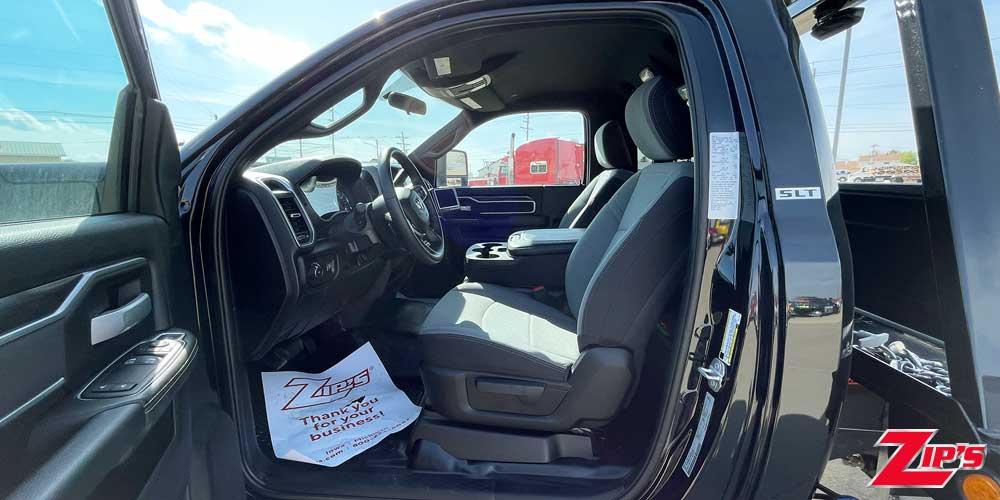 Picture of 2024 Century Steel 10 Series Car Carrier, Dodge Ram 5500HD 4X4, 22418