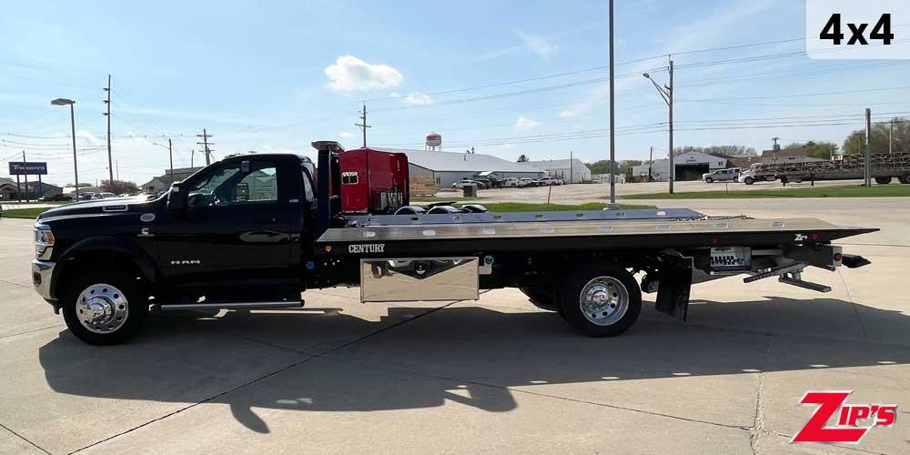 Picture of 2024 Century Steel 10 Series Car Carrier, Dodge Ram 5500HD 4X4, 22418