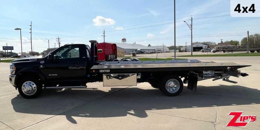 Picture of 2024 Century Steel 10 Series Car Carrier, Dodge Ram 5500HD 4X4, 22418