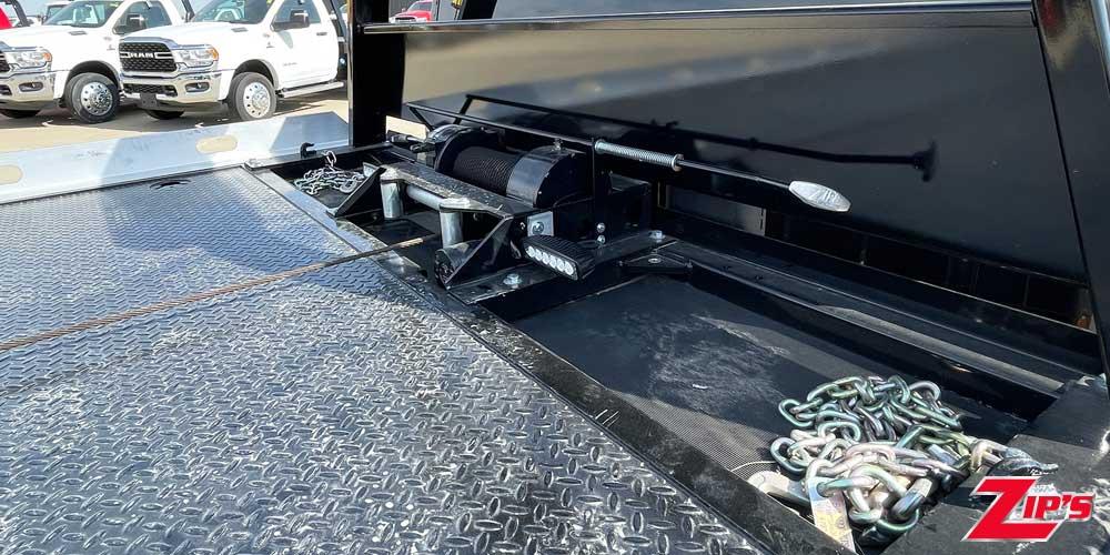 Picture of 2024 Century Steel 10 Series Car Carrier, Dodge Ram 5500HD 4X4, 22418