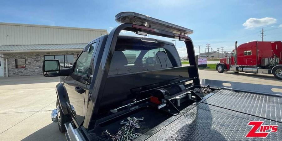 Picture of 2024 Century Steel 10 Series Car Carrier, Dodge Ram 5500HD 4X4, 22418