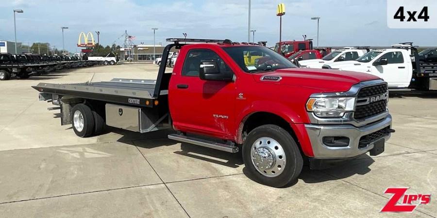Picture of 2024 Century Steel 10 Series Car Carrier, Dodge Ram 5500HD 4X4, 22413