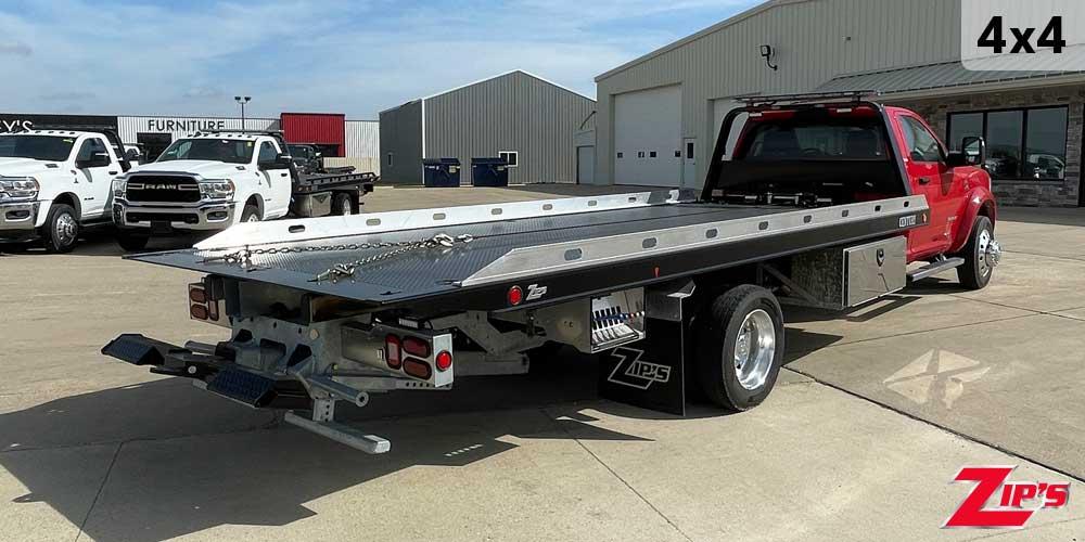 Picture of 2024 Century Steel 10 Series Car Carrier, Dodge Ram 5500HD 4X4, 22413