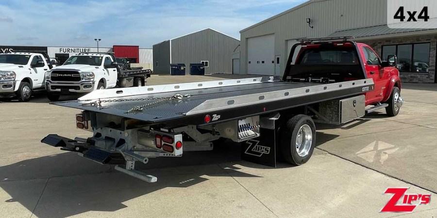 Picture of 2024 Century Steel 10 Series Car Carrier, Dodge Ram 5500HD 4X4, 22413