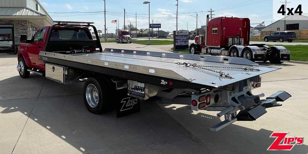 Picture of 2024 Century Steel 10 Series Car Carrier, Dodge Ram 5500HD 4X4, 22413
