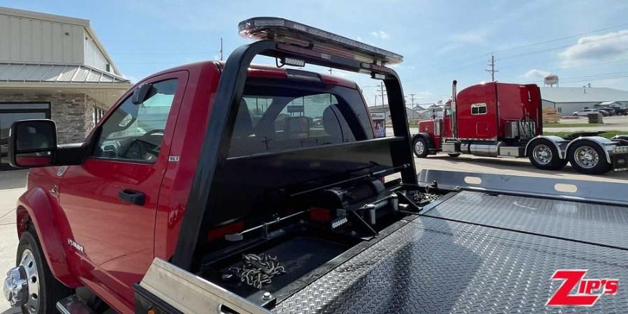 Picture of 2024 Century Steel 10 Series Car Carrier, Dodge Ram 5500HD 4X4, 22413