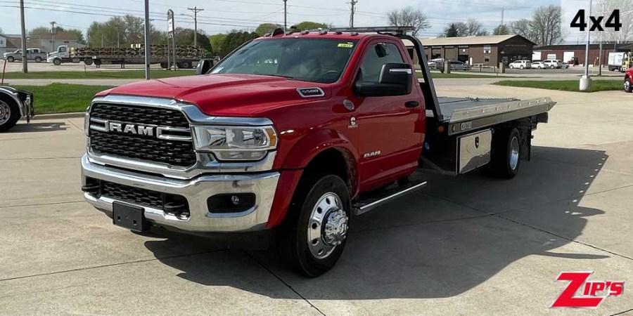 Picture of 2024 Century Steel 10 Series Car Carrier, Dodge Ram 5500HD 4X4, 22413