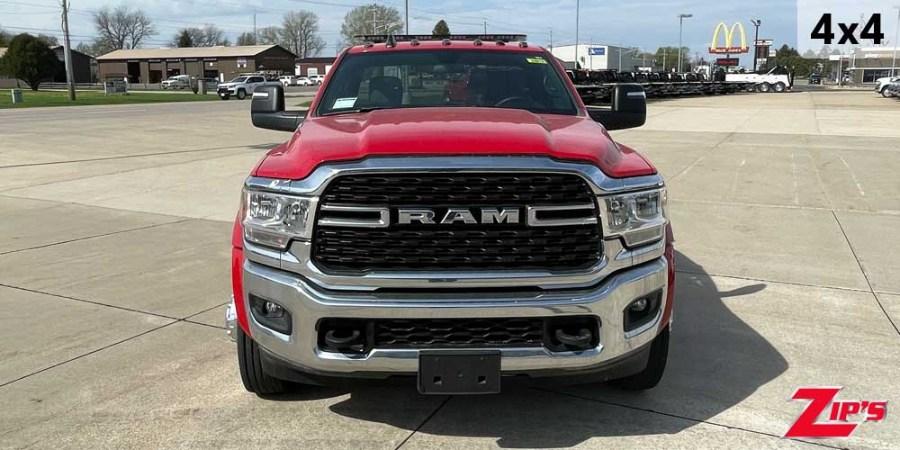 Picture of 2024 Century Steel 10 Series Car Carrier, Dodge Ram 5500HD 4X4, 22413