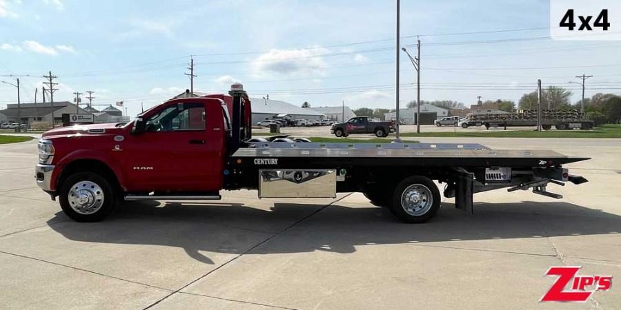 Picture of 2024 Century Steel 10 Series Car Carrier, Dodge Ram 5500HD 4X4, 22413