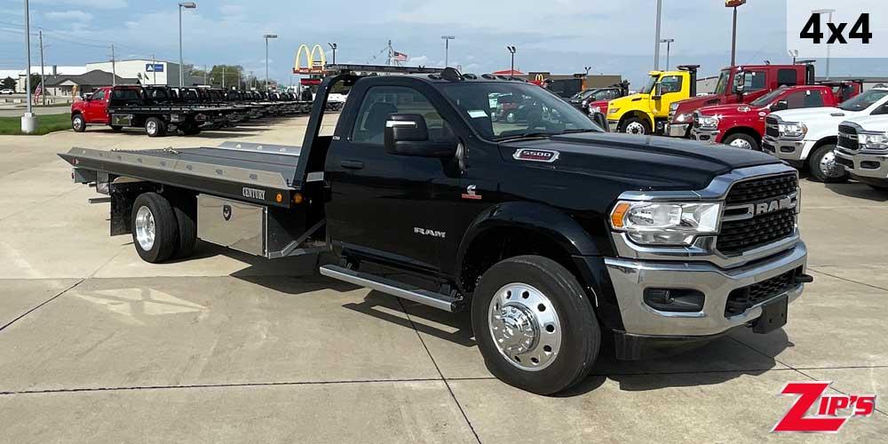 Picture of 2024 Century Steel 10 Series Car Carrier, Dodge Ram 5500HD 4X4, 22419