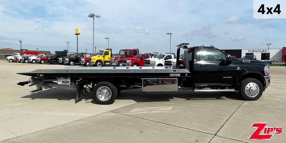 Picture of 2024 Century Steel 10 Series Car Carrier, Dodge Ram 5500HD 4X4, 22419