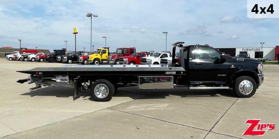 Picture of 2024 Century Steel 10 Series Car Carrier, Dodge Ram 5500HD 4X4, 22419