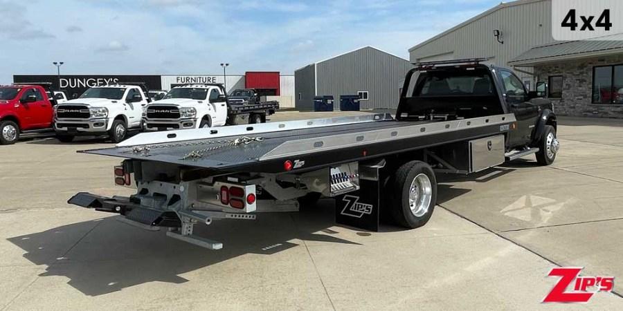 Picture of 2024 Century Steel 10 Series Car Carrier, Dodge Ram 5500HD 4X4, 22419