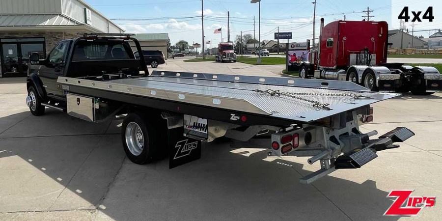 Picture of 2024 Century Steel 10 Series Car Carrier, Dodge Ram 5500HD 4X4, 22419