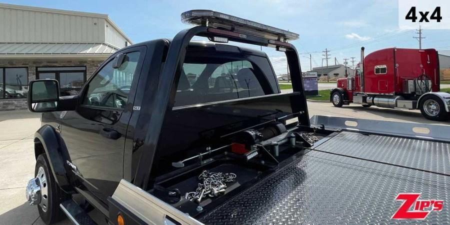 Picture of 2024 Century Steel 10 Series Car Carrier, Dodge Ram 5500HD 4X4, 22419