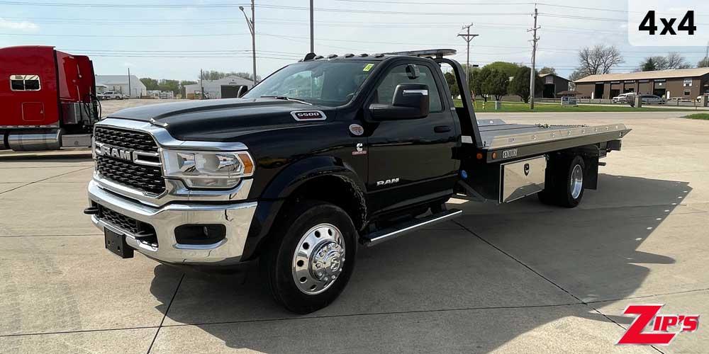 Picture of 2024 Century Steel 10 Series Car Carrier, Dodge Ram 5500HD 4X4, 22419