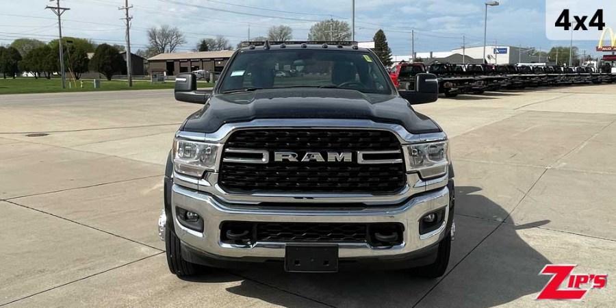 Picture of 2024 Century Steel 10 Series Car Carrier, Dodge Ram 5500HD 4X4, 22419