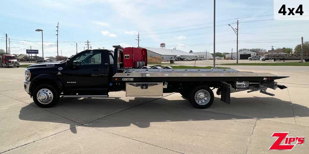 Picture of 2024 Century Steel 10 Series Car Carrier, Dodge Ram 5500HD 4X4, 22419