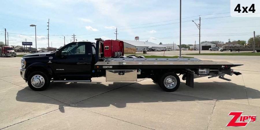 Picture of 2024 Century Steel 10 Series Car Carrier, Dodge Ram 5500HD 4X4, 22419