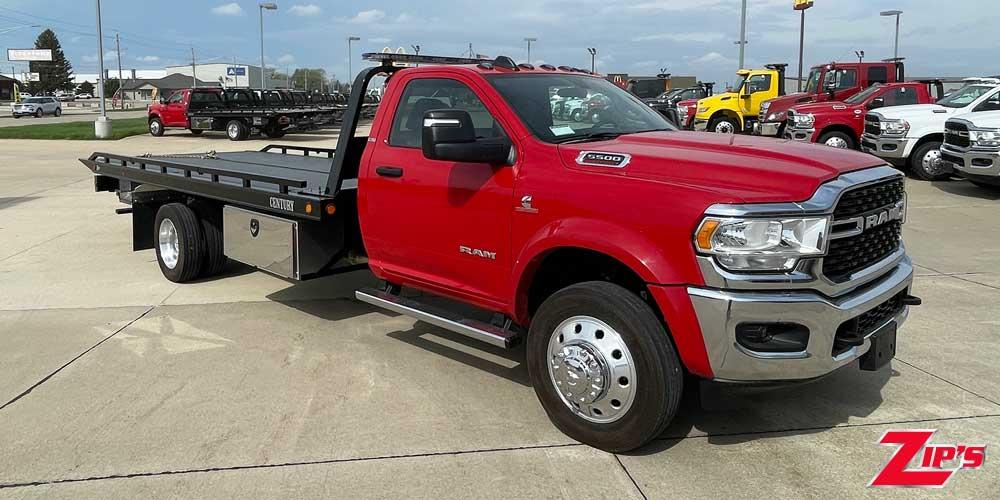 Picture of 2024 Century Steel 10 Series Car Carrier, Dodge Ram 5500HD, 22390