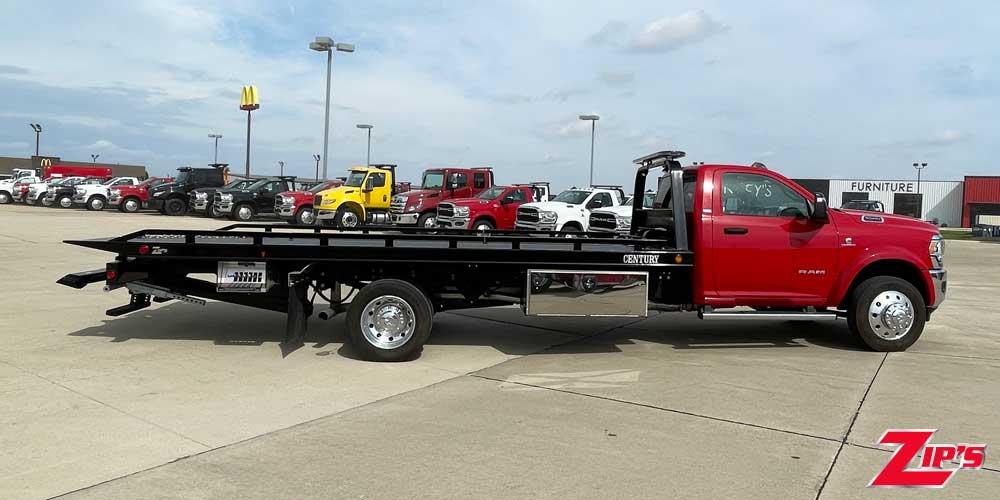 Picture of 2024 Century Steel 10 Series Car Carrier, Dodge Ram 5500HD, 22390