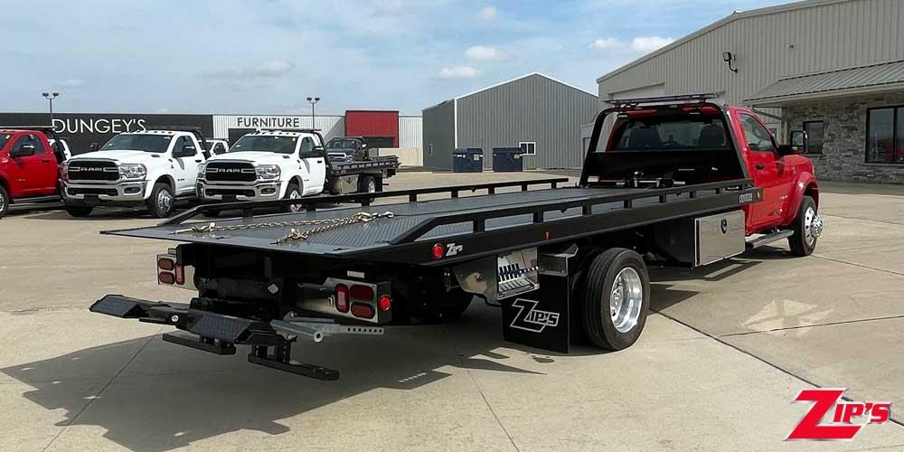 Picture of 2024 Century Steel 10 Series Car Carrier, Dodge Ram 5500HD, 22390