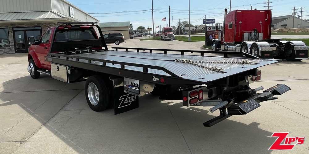 Picture of 2024 Century Steel 10 Series Car Carrier, Dodge Ram 5500HD, 22390