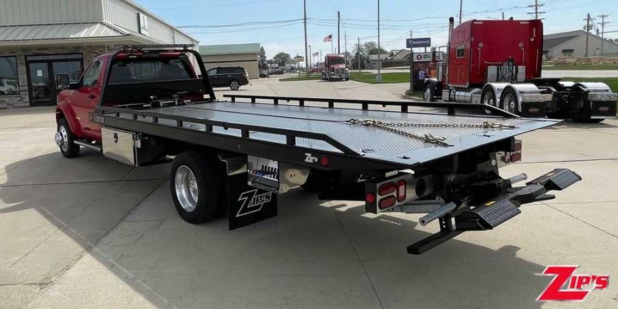 Picture of 2024 Century Steel 10 Series Car Carrier, Dodge Ram 5500HD, 22390