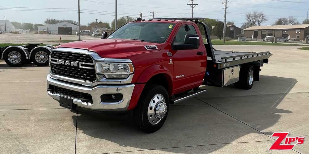 Picture of 2024 Century Steel 10 Series Car Carrier, Dodge Ram 5500HD, 22390