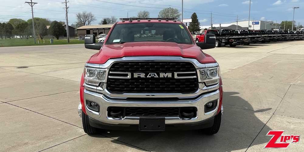 Picture of 2024 Century Steel 10 Series Car Carrier, Dodge Ram 5500HD, 22390