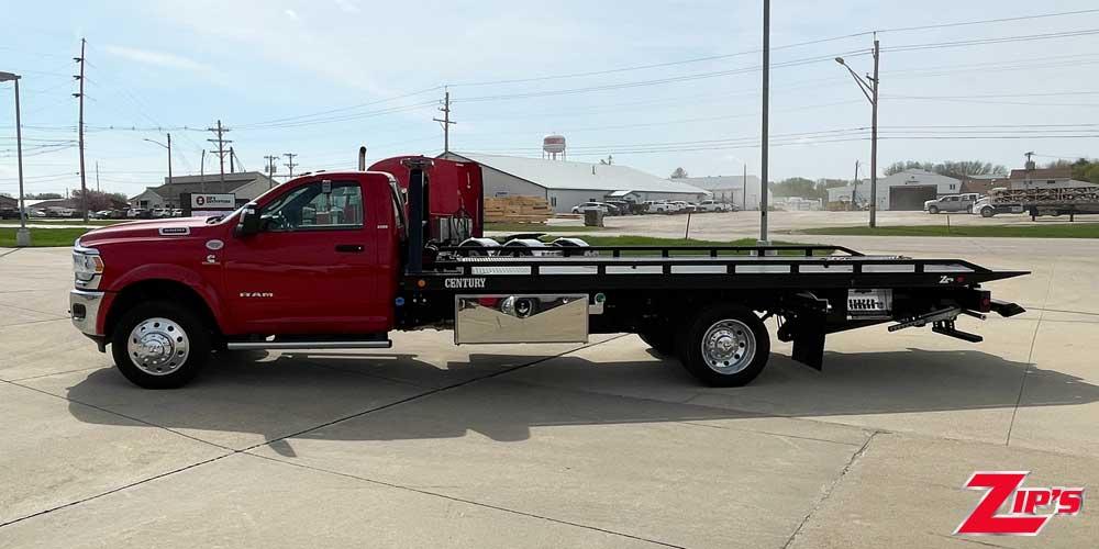 Picture of 2024 Century Steel 10 Series Car Carrier, Dodge Ram 5500HD, 22390