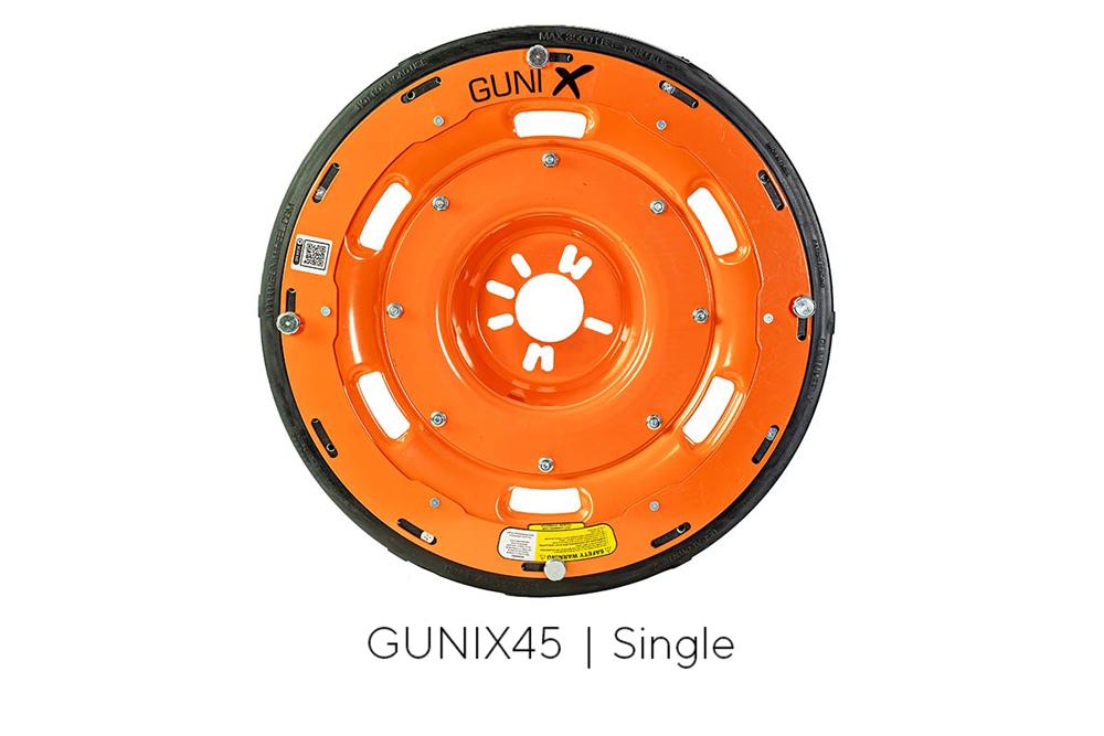 45- 4 & 5  Bolt Hub Patterns
