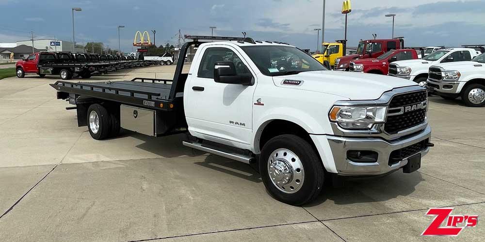 Picture of 2024 Century Steel 10 Series Car Carrier, Dodge Ram 5500HD, 22388