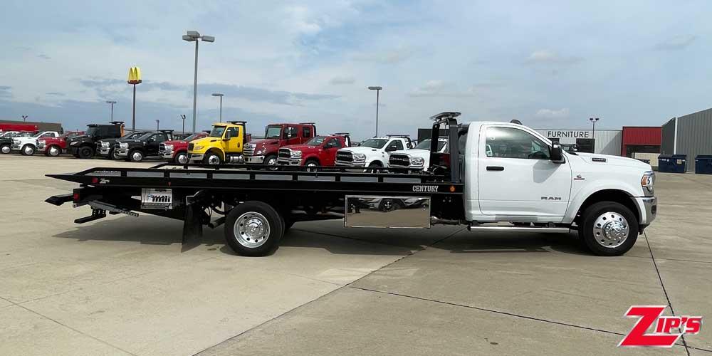 Picture of 2024 Century Steel 10 Series Car Carrier, Dodge Ram 5500HD, 22388