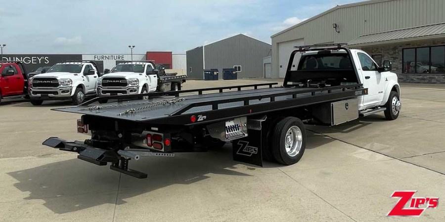Picture of 2024 Century Steel 10 Series Car Carrier, Dodge Ram 5500HD, 22388