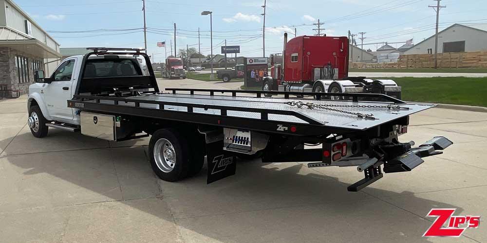 Picture of 2024 Century Steel 10 Series Car Carrier, Dodge Ram 5500HD, 22388