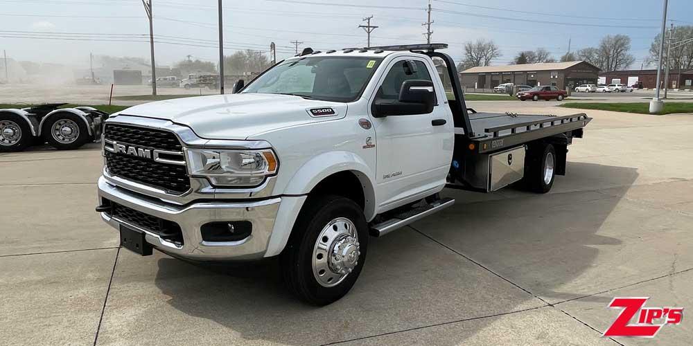 Picture of 2024 Century Steel 10 Series Car Carrier, Dodge Ram 5500HD, 22388