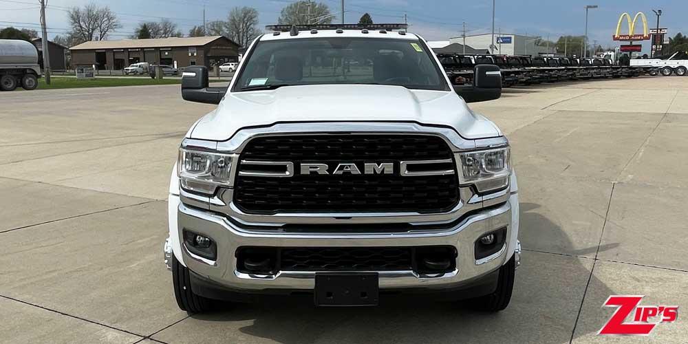 Picture of 2024 Century Steel 10 Series Car Carrier, Dodge Ram 5500HD, 22388