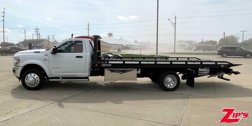 Picture of 2024 Century Steel 10 Series Car Carrier, Dodge Ram 5500HD, 22388