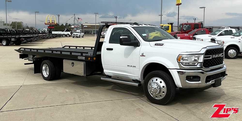 Picture of 2024 Century Steel 10 Series Car Carrier, Dodge Ram 5500HD, 22387