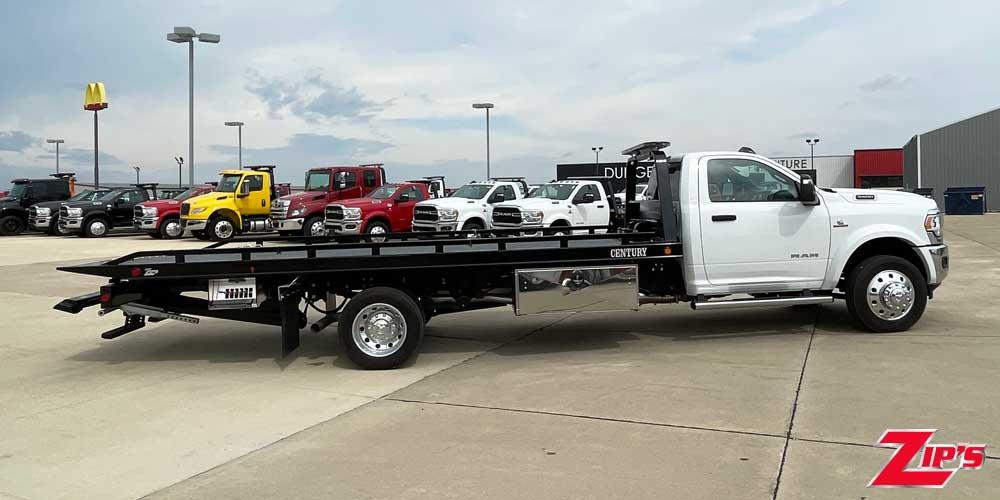 Picture of 2024 Century Steel 10 Series Car Carrier, Dodge Ram 5500HD, 22387
